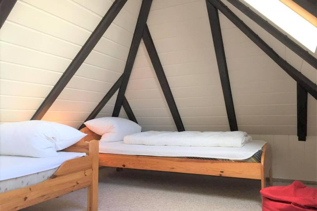 Ferienwohnung Nr. 2 - Duene Werdum Kültér fotó