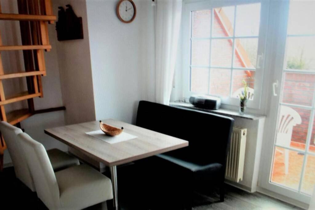Ferienwohnung Nr. 2 - Duene Werdum Kültér fotó