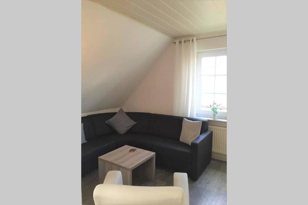 Ferienwohnung Nr. 2 - Duene Werdum Kültér fotó