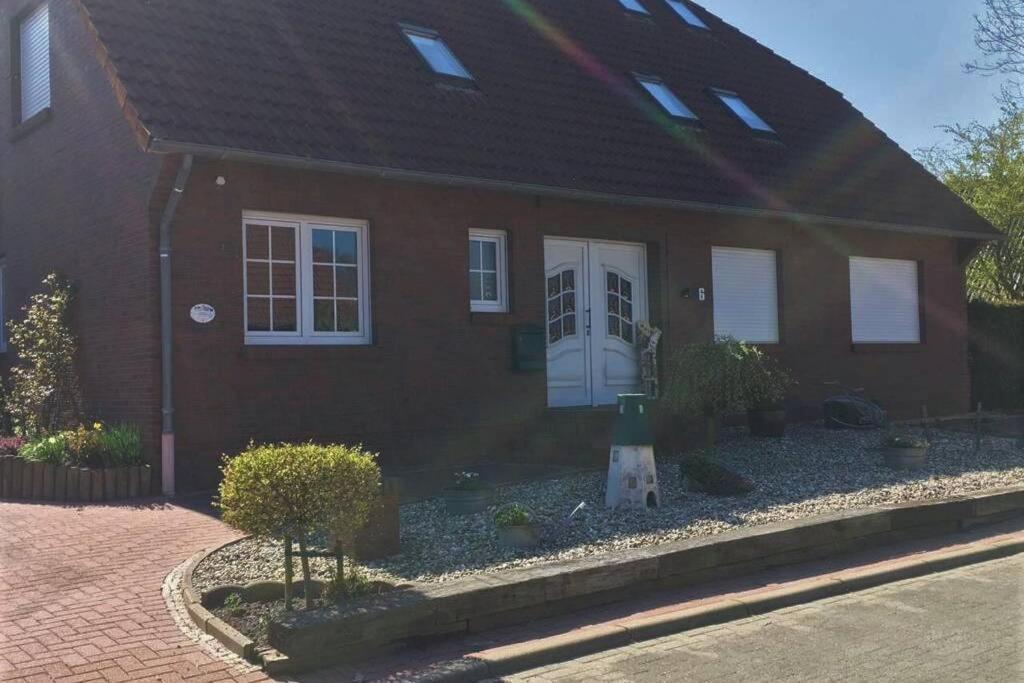 Ferienwohnung Nr. 2 - Duene Werdum Kültér fotó